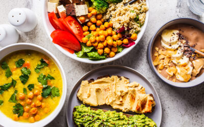 What is a balanced diet?